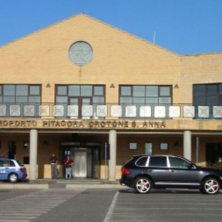L'Isola Di Gaia Bed & Breakfast Crotone Exterior foto