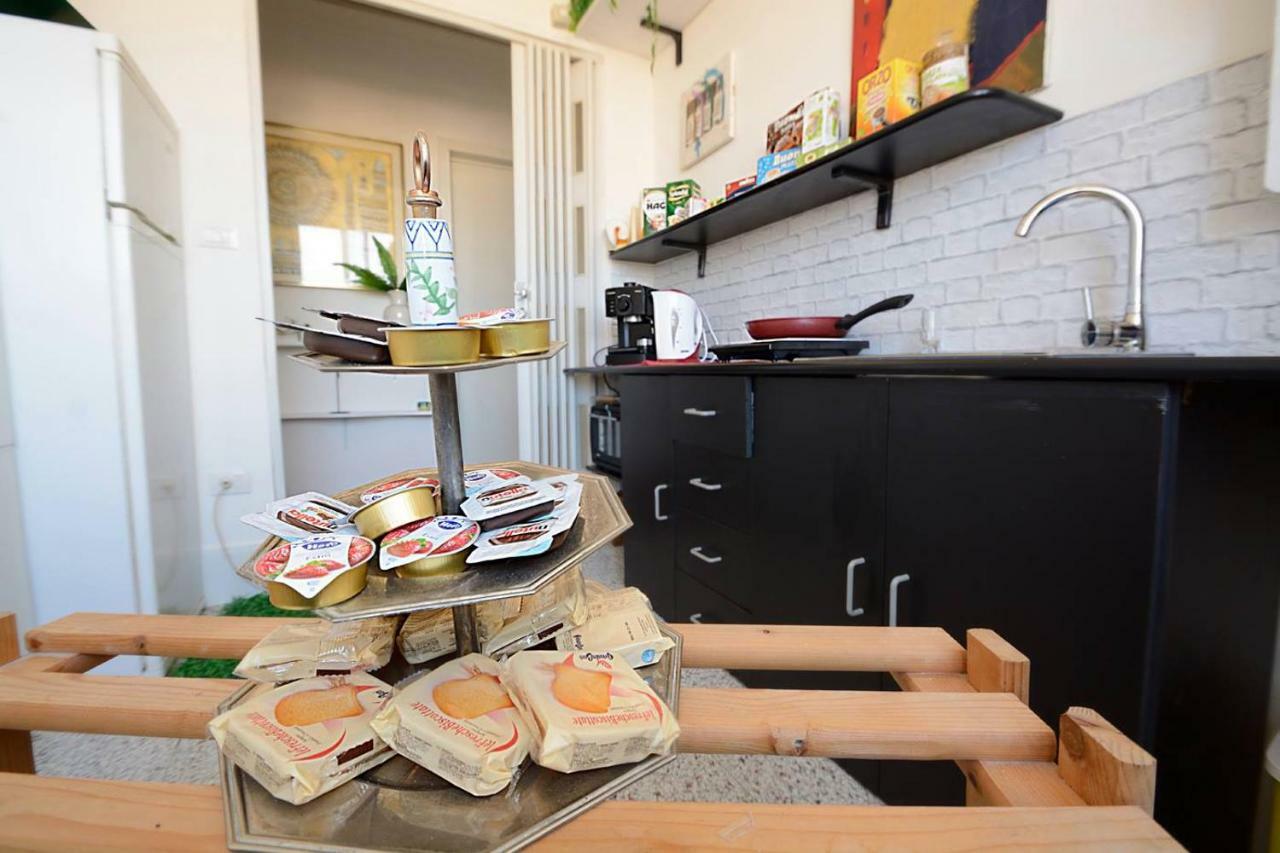 L'Isola Di Gaia Bed & Breakfast Crotone Exterior foto