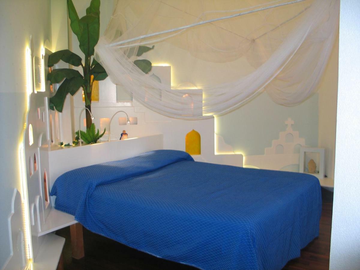 L'Isola Di Gaia Bed & Breakfast Crotone Exterior foto