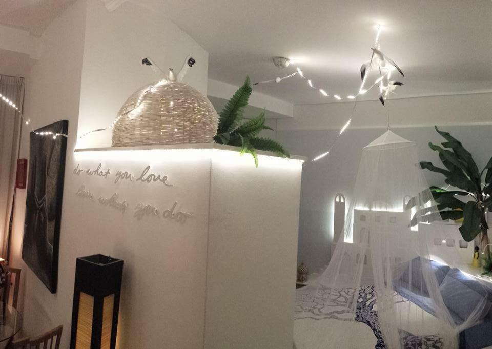 L'Isola Di Gaia Bed & Breakfast Crotone Exterior foto