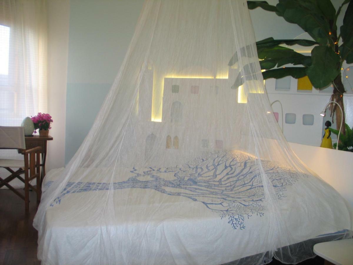 L'Isola Di Gaia Bed & Breakfast Crotone Exterior foto