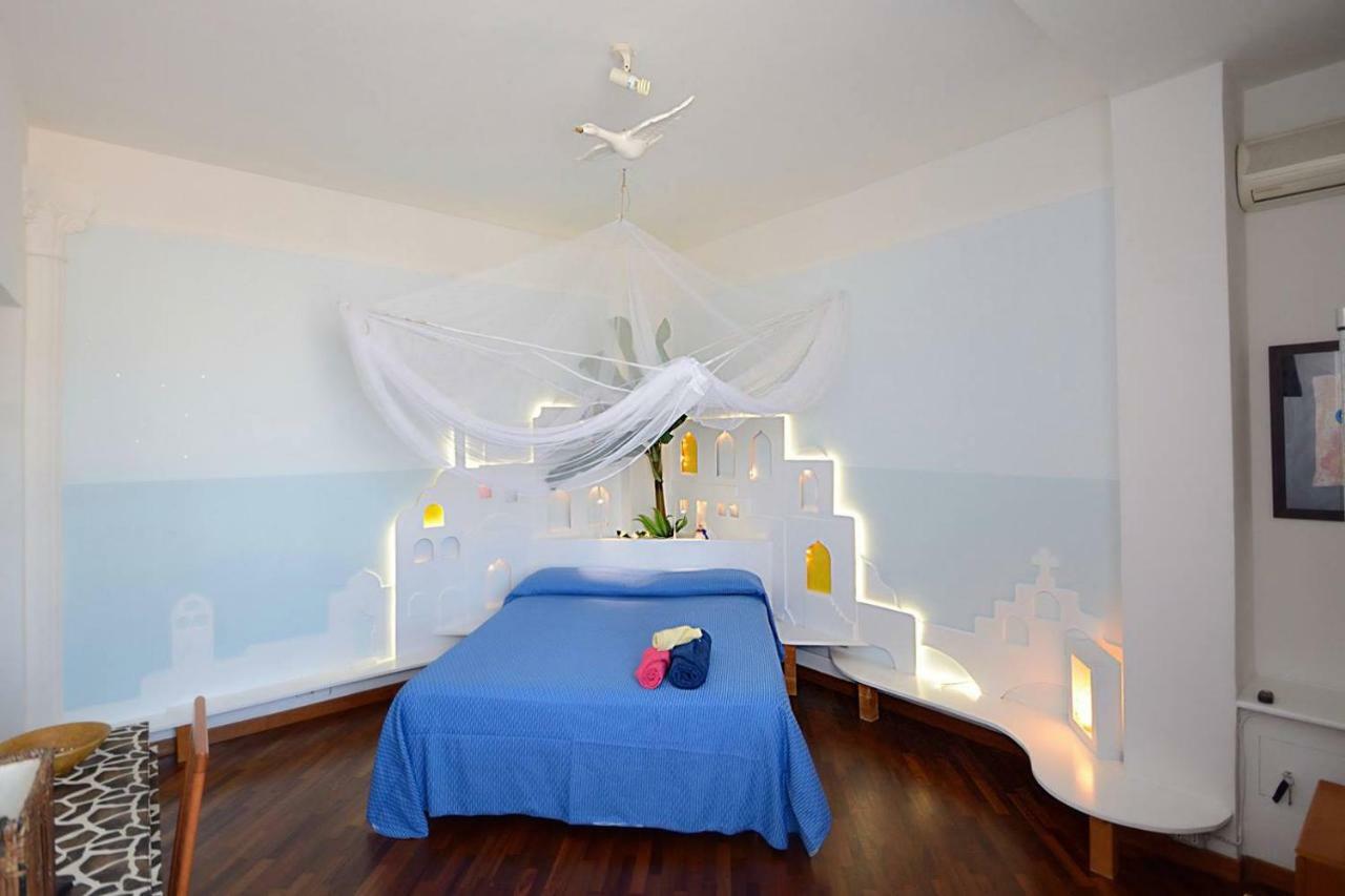L'Isola Di Gaia Bed & Breakfast Crotone Exterior foto