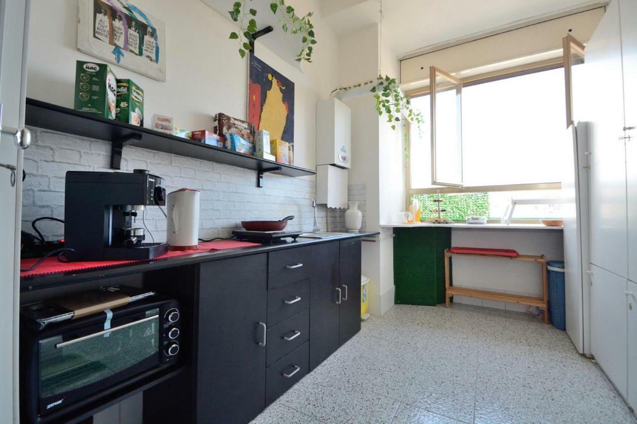 L'Isola Di Gaia Bed & Breakfast Crotone Exterior foto