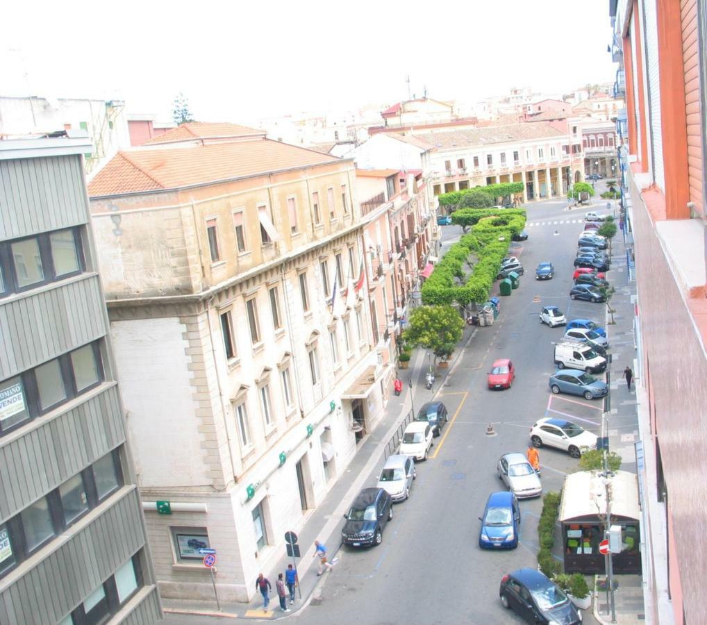 L'Isola Di Gaia Bed & Breakfast Crotone Exterior foto