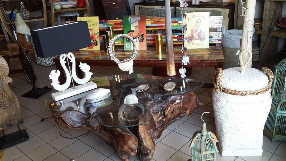 L'Isola Di Gaia Bed & Breakfast Crotone Exterior foto