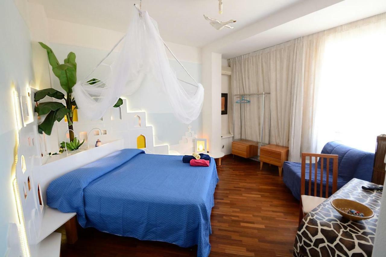 L'Isola Di Gaia Bed & Breakfast Crotone Exterior foto