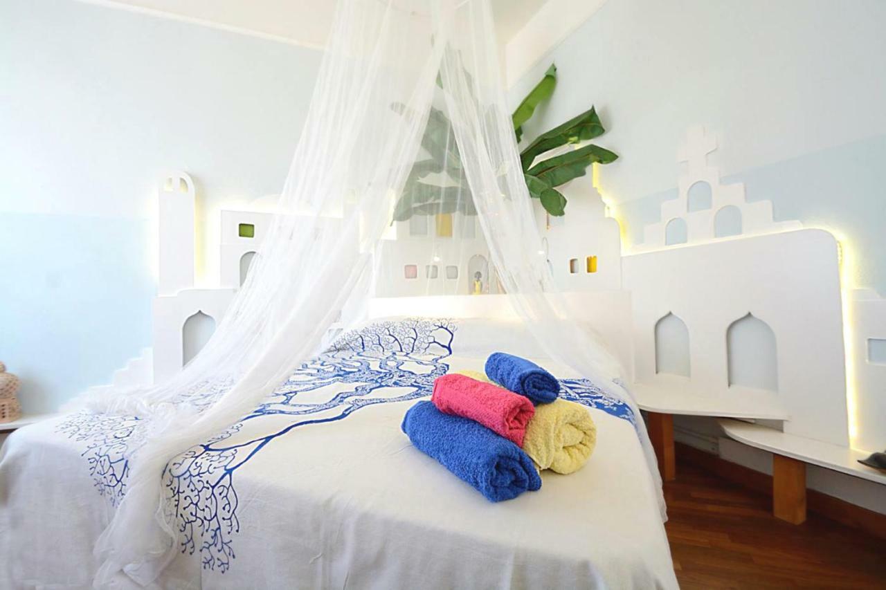 L'Isola Di Gaia Bed & Breakfast Crotone Exterior foto