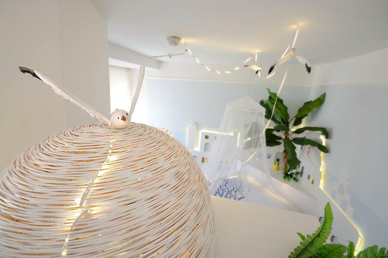 L'Isola Di Gaia Bed & Breakfast Crotone Exterior foto