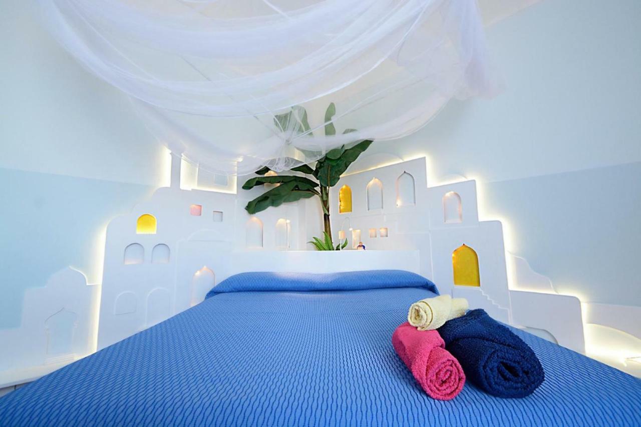 L'Isola Di Gaia Bed & Breakfast Crotone Exterior foto