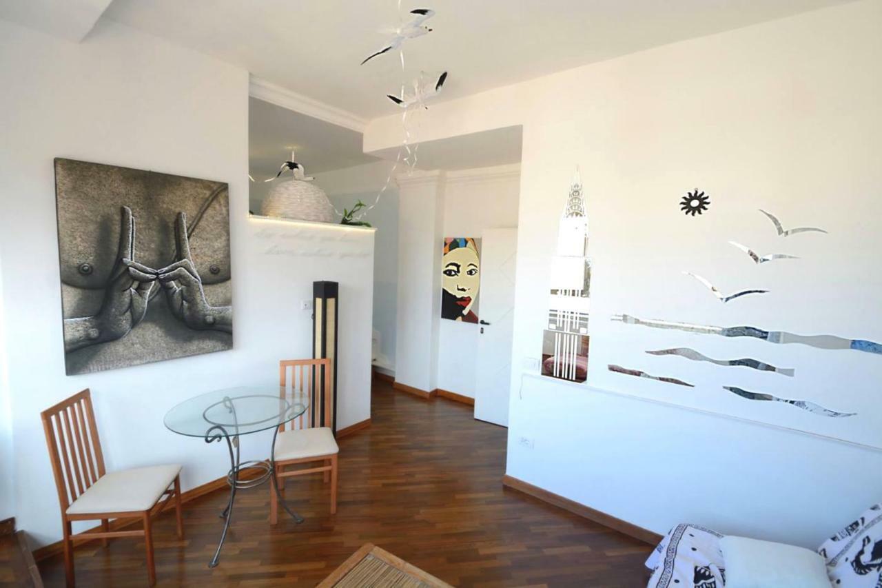 L'Isola Di Gaia Bed & Breakfast Crotone Exterior foto