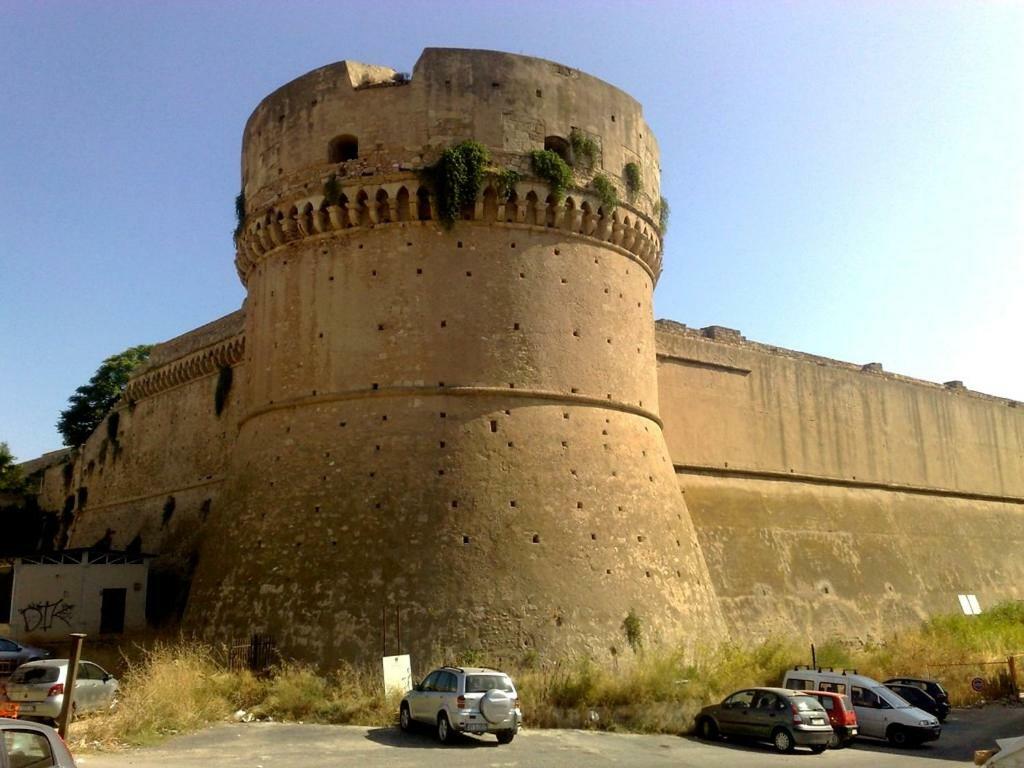 L'Isola Di Gaia Bed & Breakfast Crotone Exterior foto
