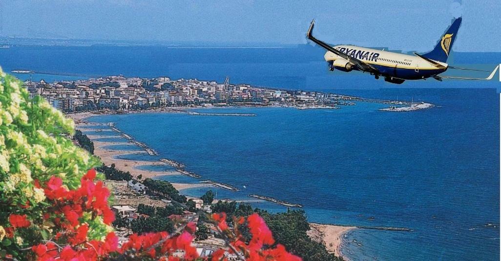 L'Isola Di Gaia Bed & Breakfast Crotone Exterior foto