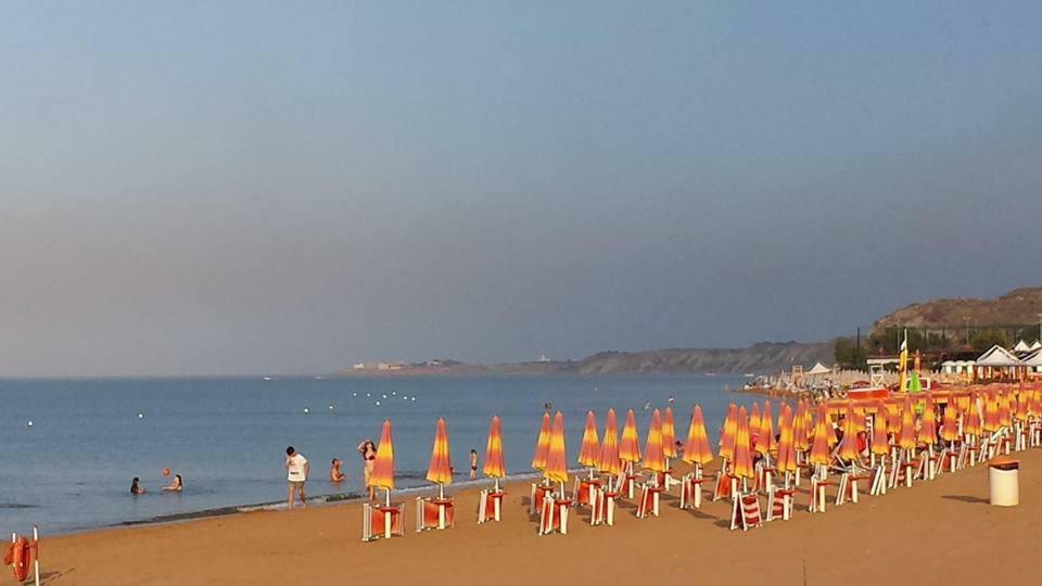 L'Isola Di Gaia Bed & Breakfast Crotone Exterior foto