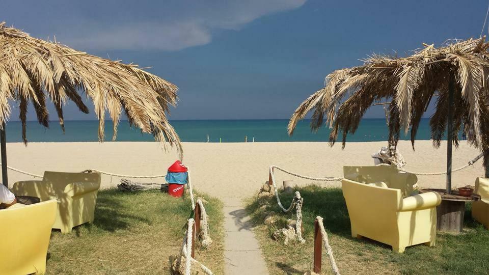 L'Isola Di Gaia Bed & Breakfast Crotone Exterior foto