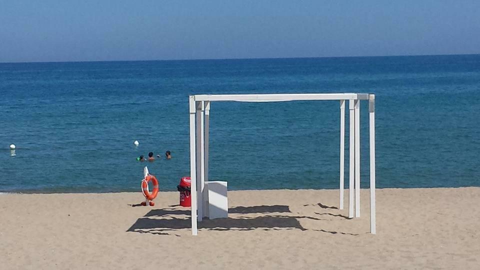 L'Isola Di Gaia Bed & Breakfast Crotone Exterior foto